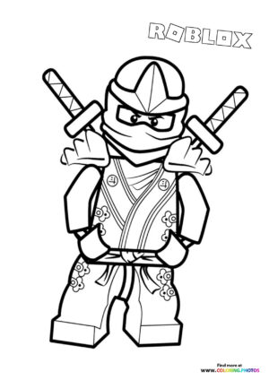 Roblox Ninja Warrior