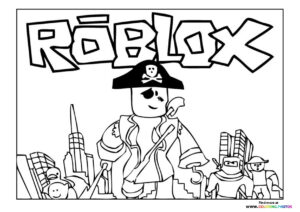 Roblox Pirate Captain
