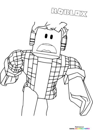 Roblox Noob Character