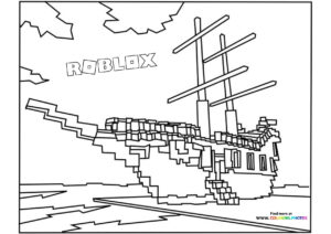 Roblox City Landscape