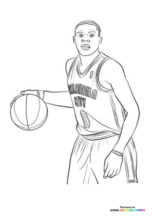 russell westbrook