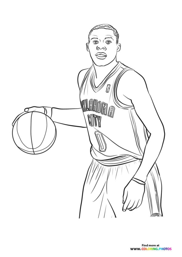 russell westbrook