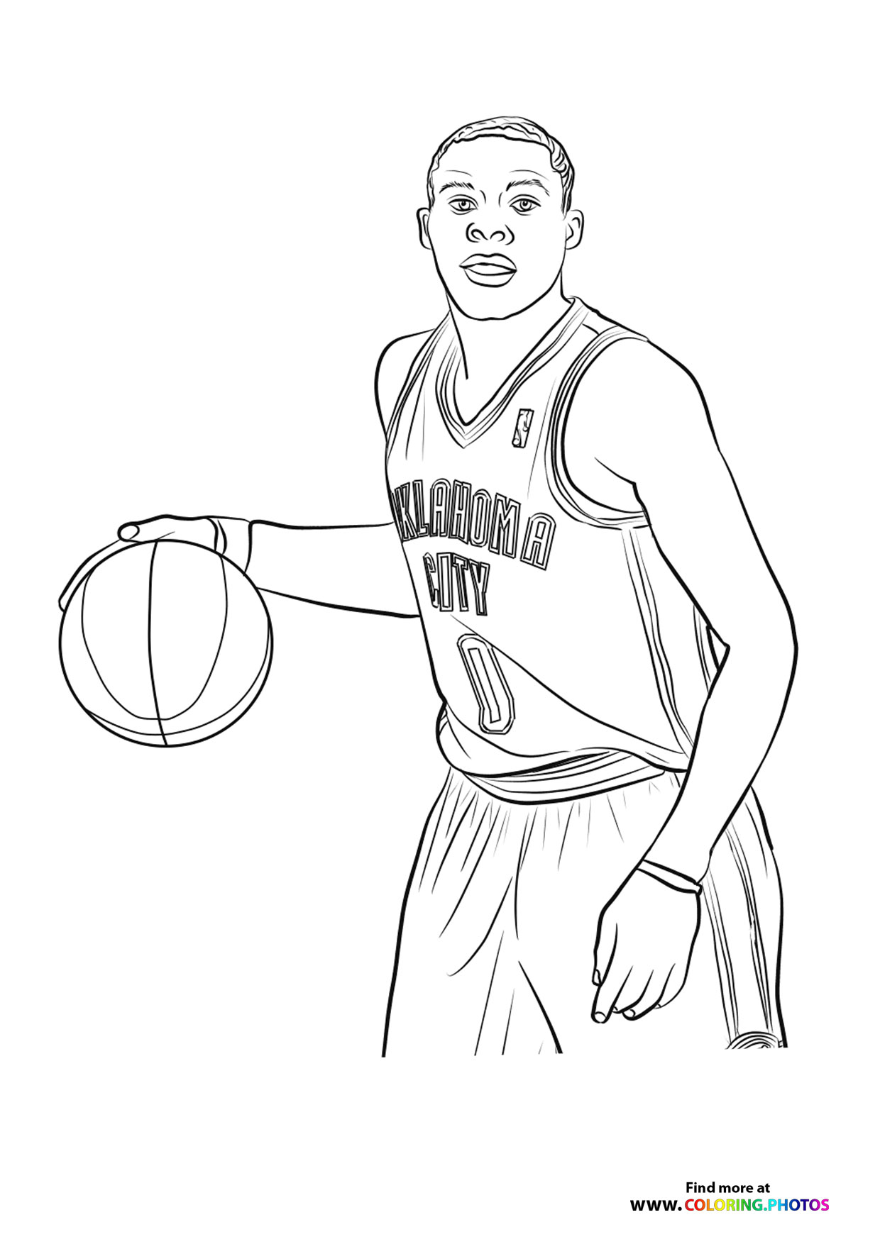 russell westbrook