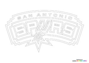san antonio spurs logo