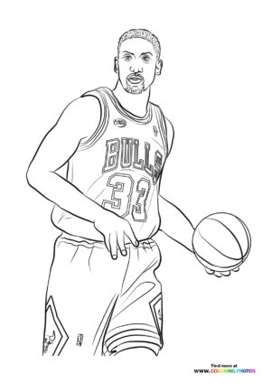 scottie pippen