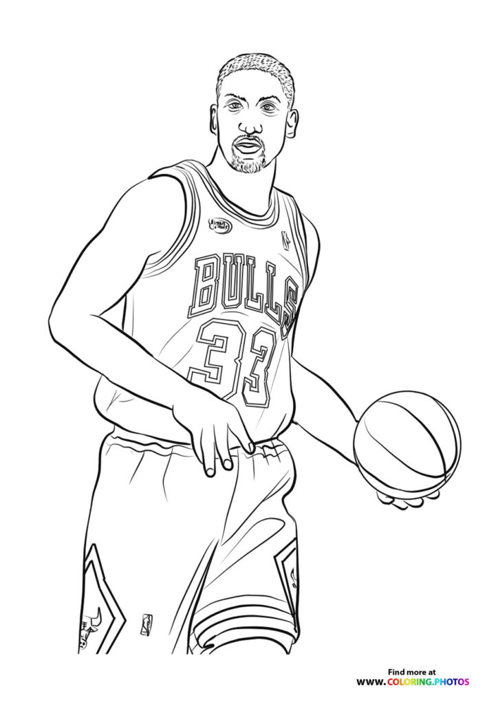 scottie pippen