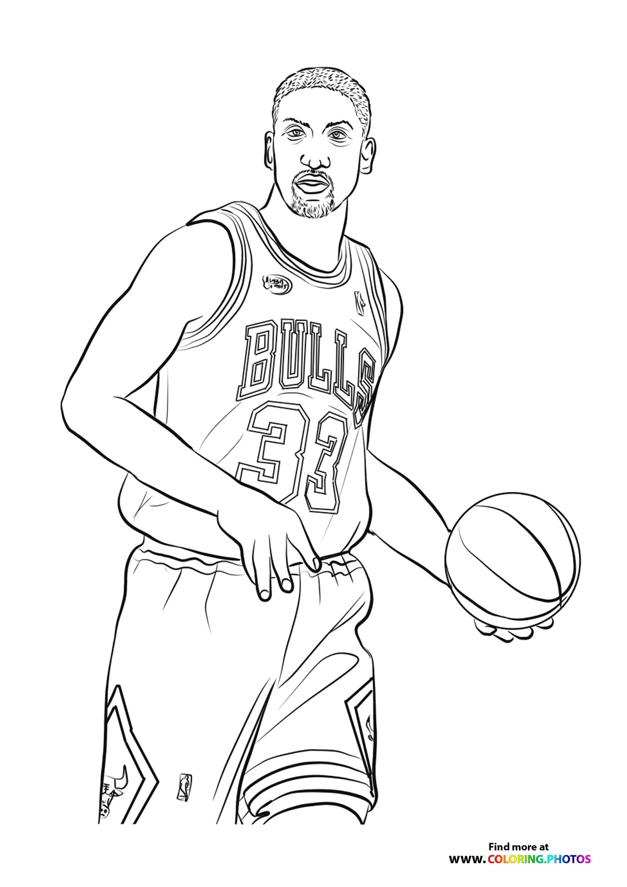 scottie pippen
