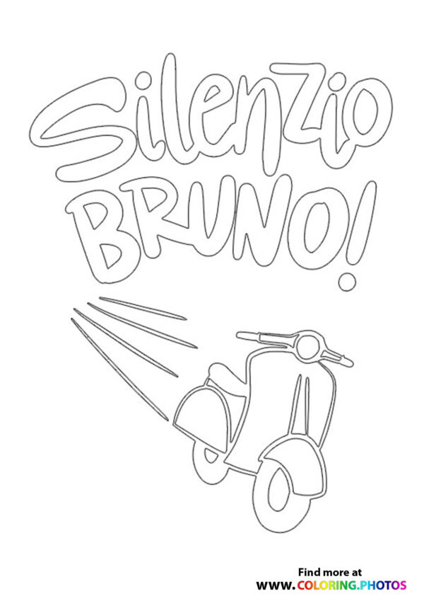 Silenzio Bruno Vespa