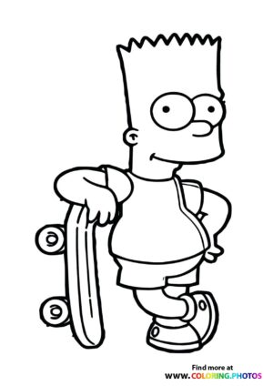 The Simpsons - Bart