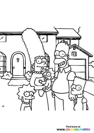 The Simpsons - Family