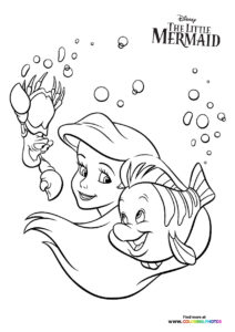 The Little Mermaid