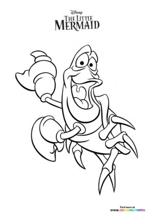 Sebastian the Crab