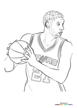 tim duncan