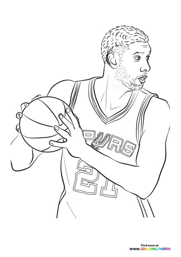 tim duncan