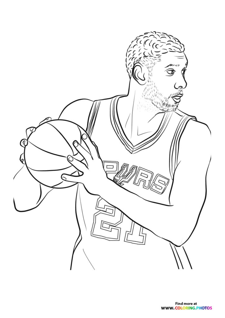 tim duncan