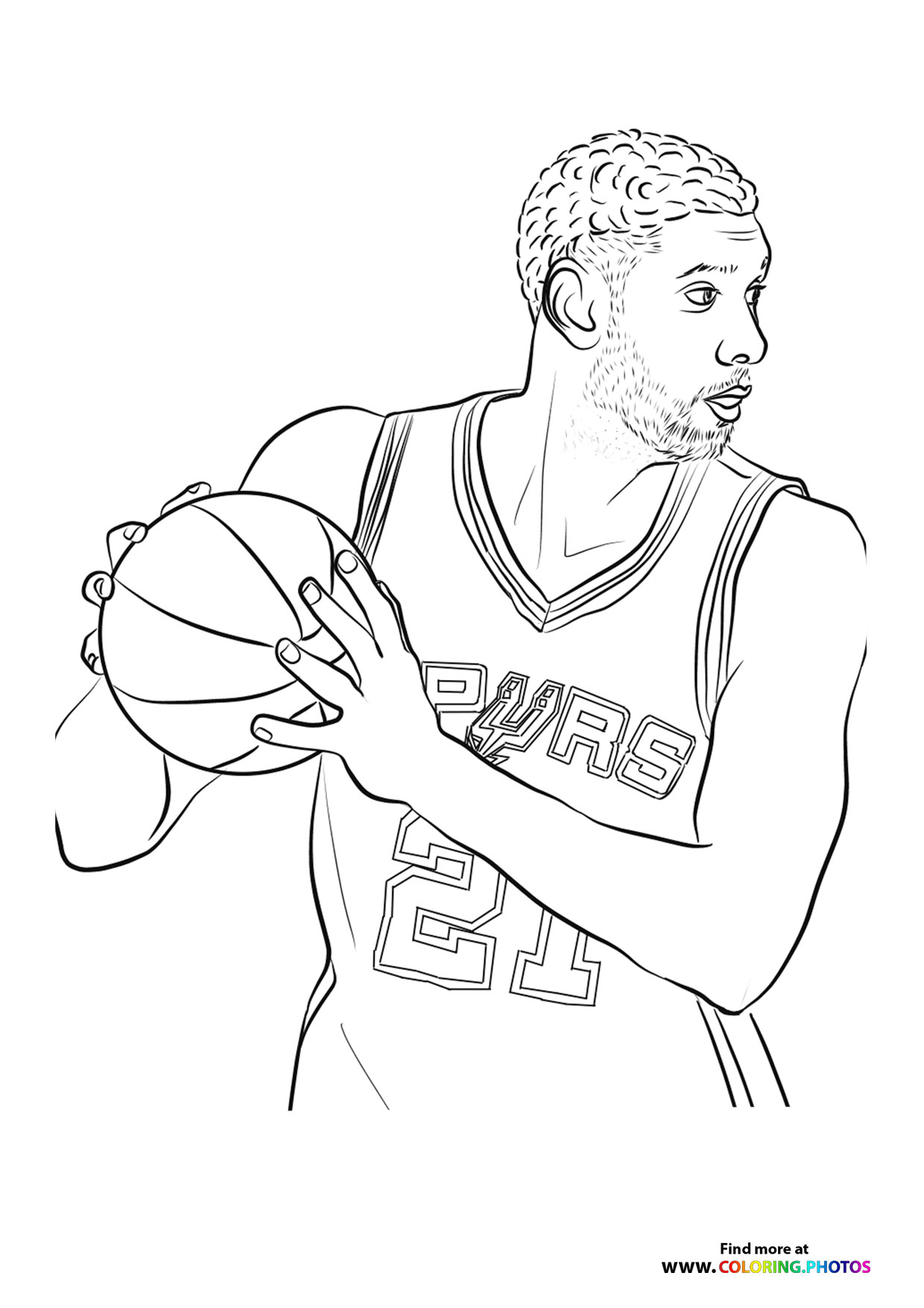 tim duncan