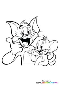 Tom and Jerry