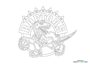 toronto raptors logo