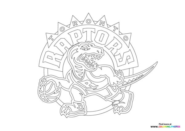 toronto raptors logo
