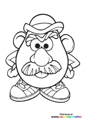 Mr. Potato Head