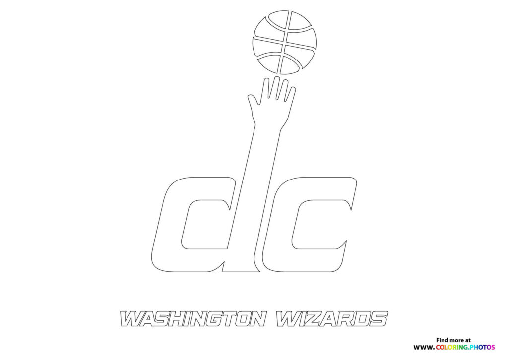 washington wizards logo