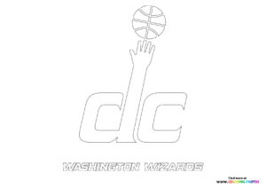 washington wizards logo