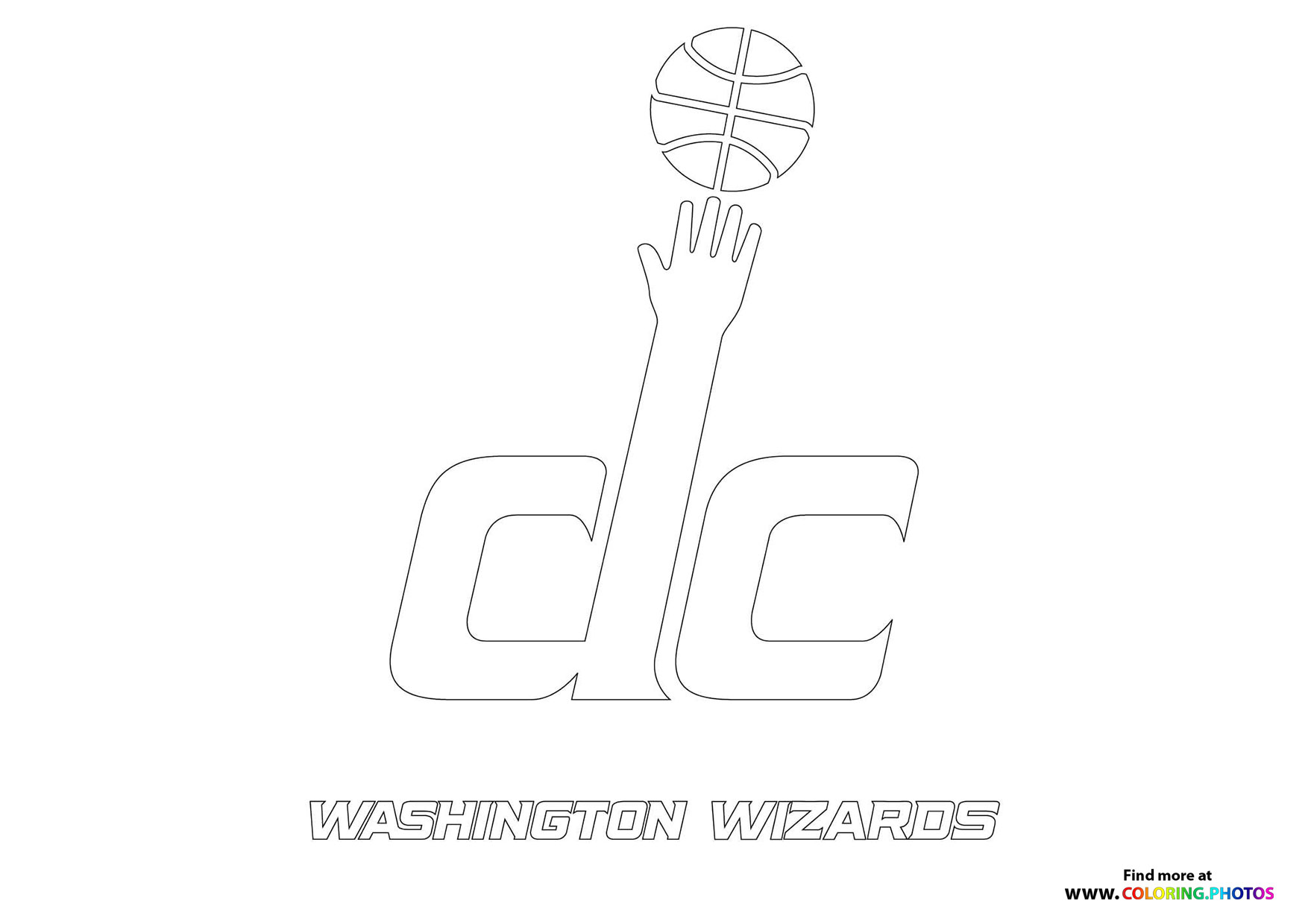 washington wizards logo