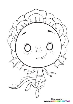 Baby Sea Monster